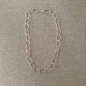 Silver Necklace